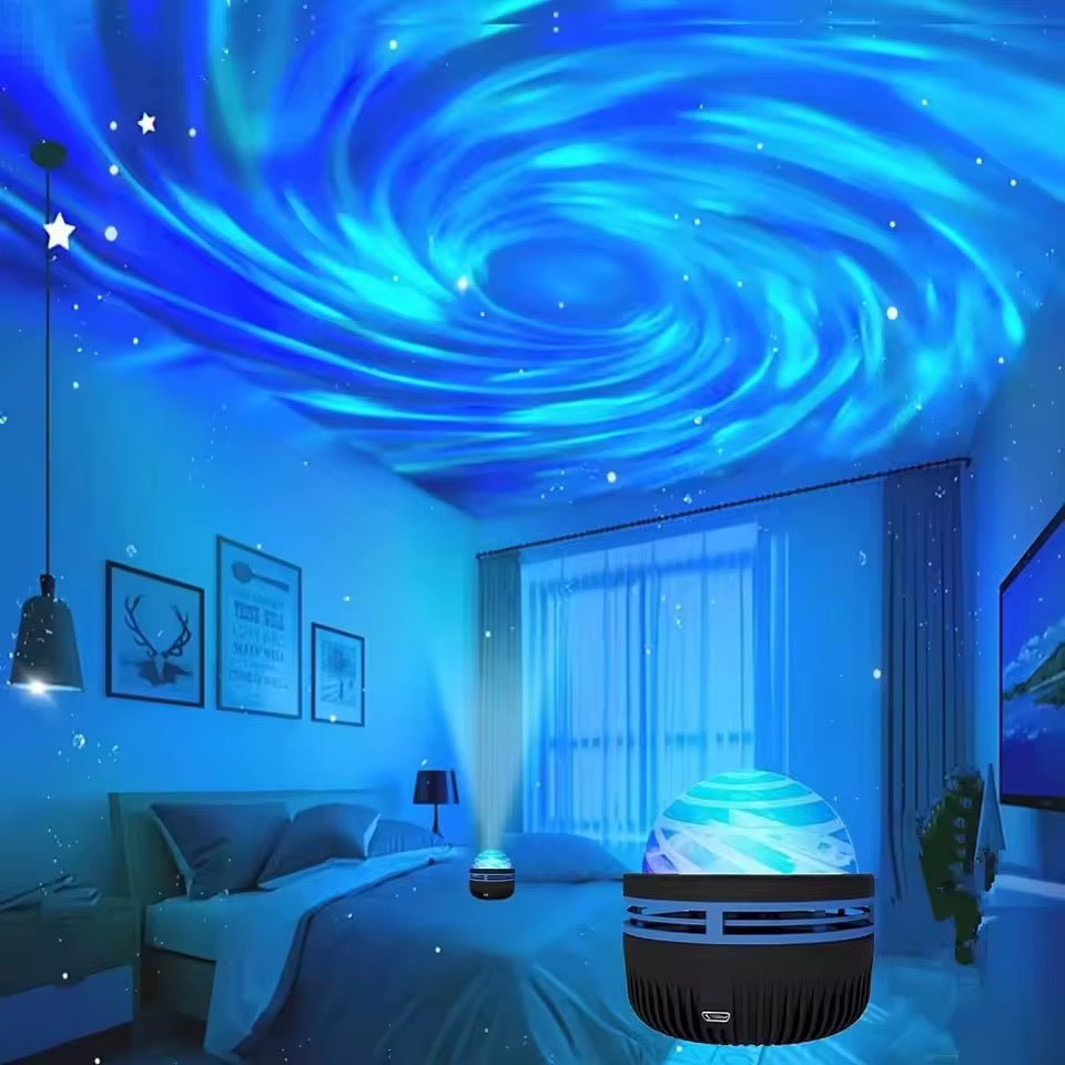 Galaxy Star Projector