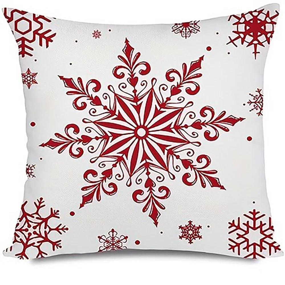 A wonderful Christmas pillow cases